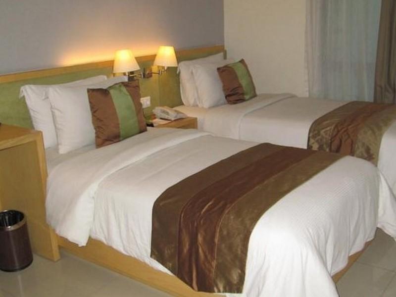 Hotel Anggrek Gandasari Bandung Eksteriør billede